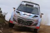 Hänninen: Eine Rallye mit vielen Problemen