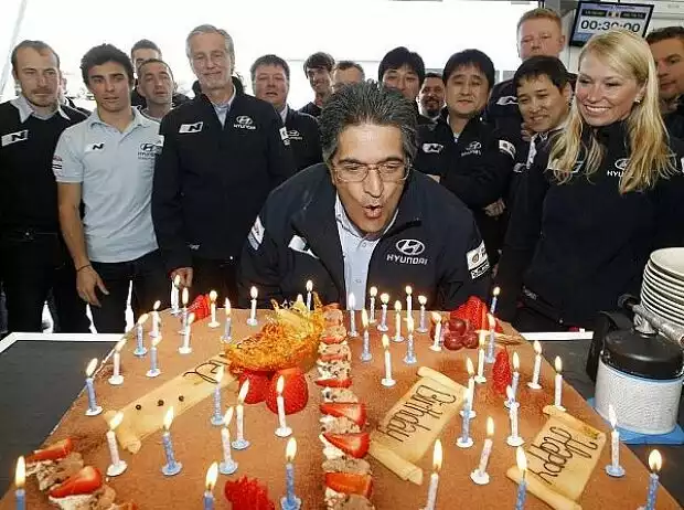 Michel Nandan Titel-Bild zur News: Michel Nandan