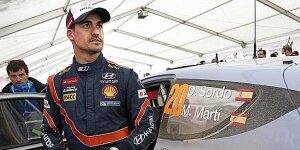 Hyundai: Sordo statt Hänninen in Argentinien