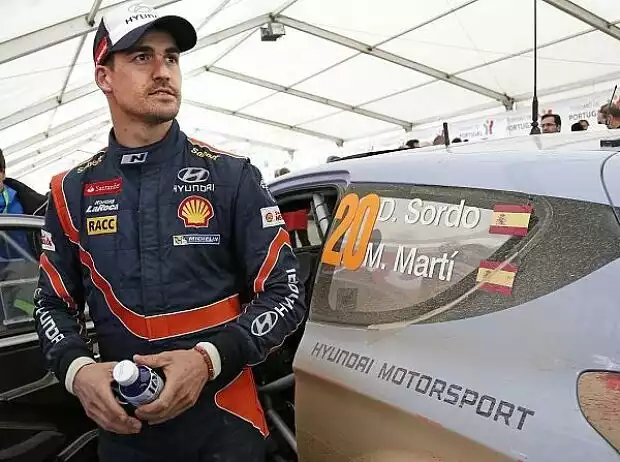 Daniel Sordo Titel-Bild zur News: Daniel Sordo