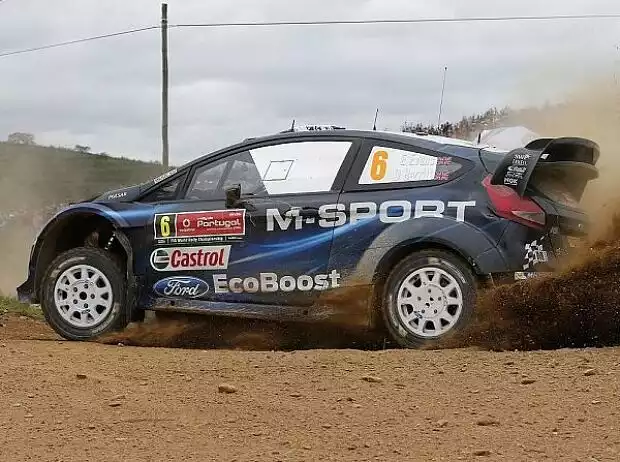 Elfyn Evans Titel-Bild zur News: Elfyn Evans