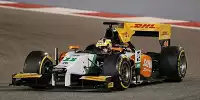 Bild zum Inhalt: Abt beim GP2-Auftakt: Schnell, aber unglücklich