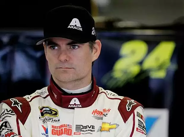 Jeff Gordon Titel-Bild zur News: Jeff Gordon
