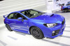Bild zum Inhalt: Subaru WRX STI lässt's wieder krachen