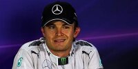 Bild zum Inhalt: Rosberg verspricht: "Wird weiterhin knallhart sein"