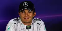 Bild zum Inhalt: Rosberg verspricht: "Wird weiterhin knallhart sein"