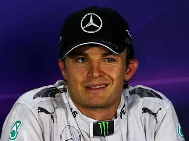 Nico Rosberg Titel-Bild zur News: Nico Rosberg