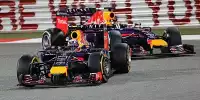 Bild zum Inhalt: Riccardo der bessere Webber? Vettel: "Sehr, sehr schwierig"