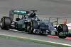 Bild zum Inhalt: Mittagspause in Bahrain: Rosberg wieder vorn