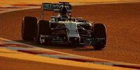 Bild zum Inhalt: Testauftakt in Bahrain: Nur Hülkenberg kommt Rosberg nahe