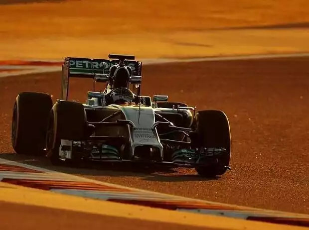 Titel-Bild zur News: Nico Rosberg