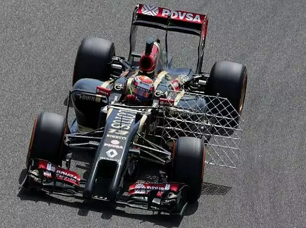 Pastor Maldonado Titel-Bild zur News: Pastor Maldonado