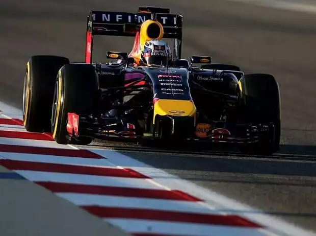 Daniel Ricciardo Titel-Bild zur News: Daniel Ricciardo