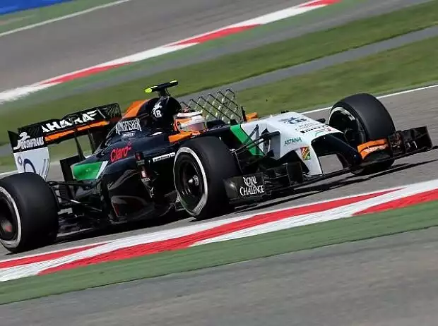 Nico Hülkenberg Titel-Bild zur News: Nico Hülkenberg