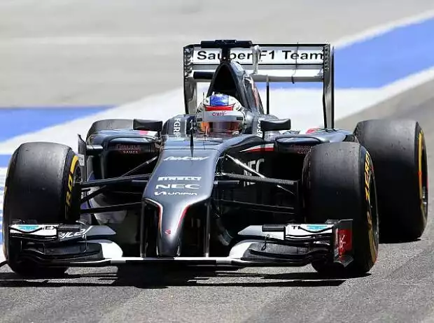 Titel-Bild zur News: Sergei Sirotkin