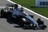 Bild zum Inhalt: Fleißiger Magnussen beschert McLaren Rang vier