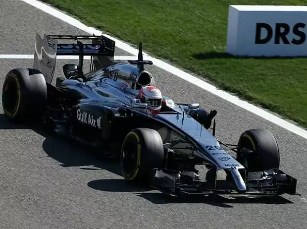 Kevin Magnussen Titel-Bild zur News: Kevin Magnussen