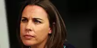 Bild zum Inhalt: Kostenkontrolle für Claire Williams "extrem wichtig"