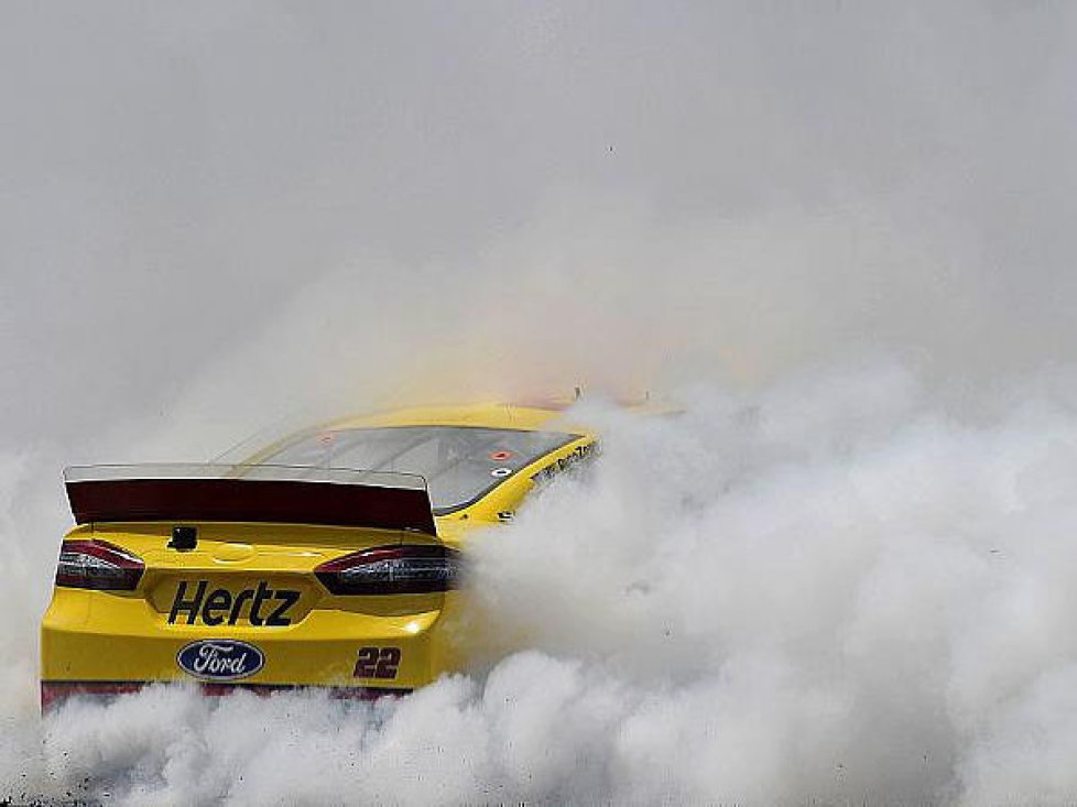 Joey Logano
