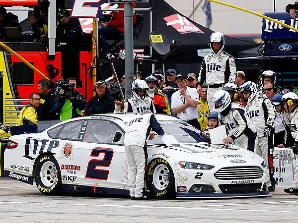 Brad Keselowski