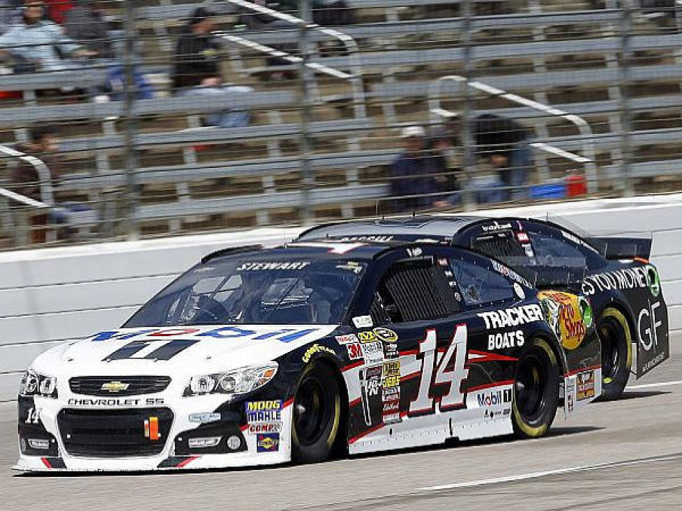 Tony Stewart