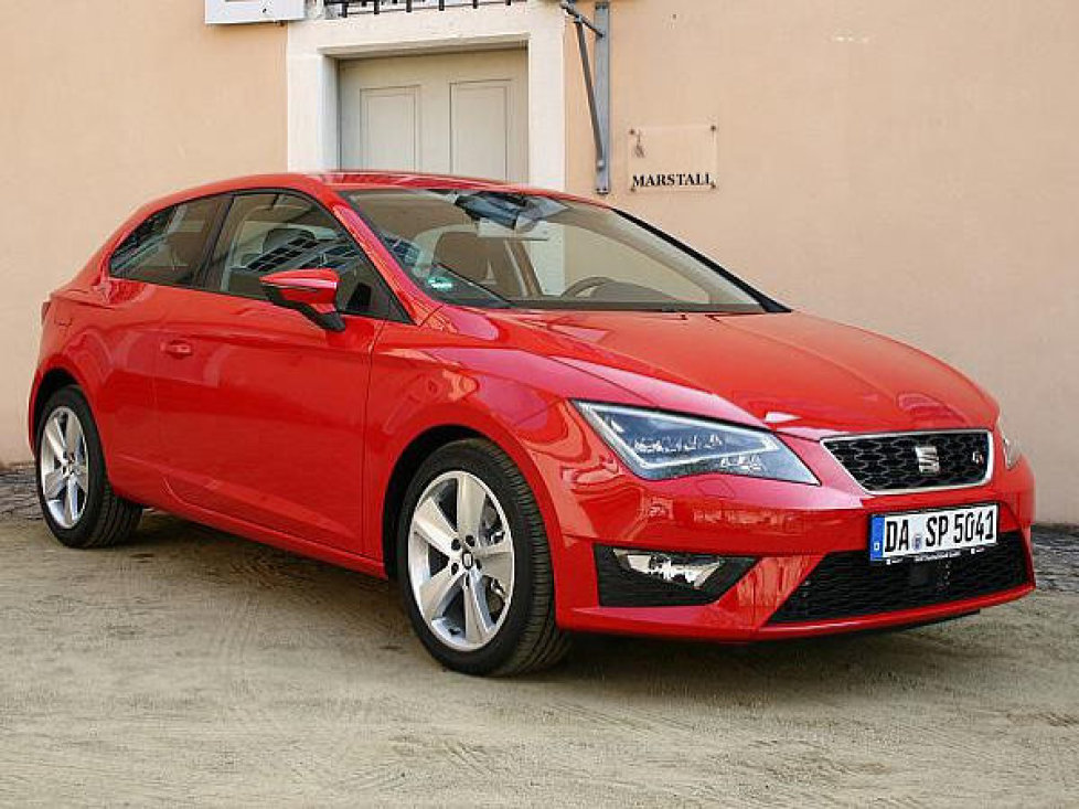 Seat Leon Cupra 2.0 TSI