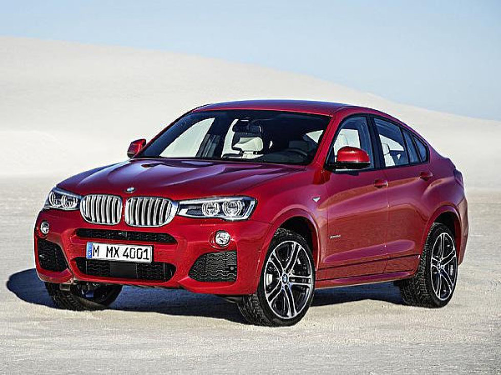 BMW X4