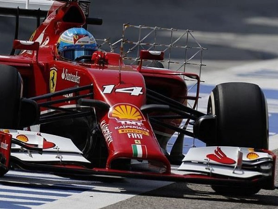 Fernando Alonso