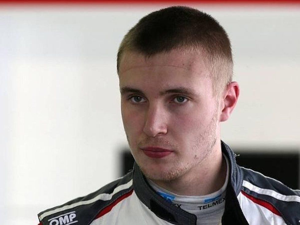 Sergei Sirotkin