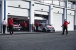 Citroen-Test in Magny-Cours