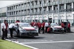 Citroen-Test in Magny-Cours