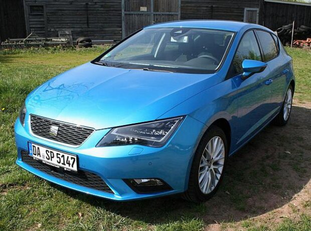 Seat Leon 1.2 TSI Seat Leon 1.2 TSI