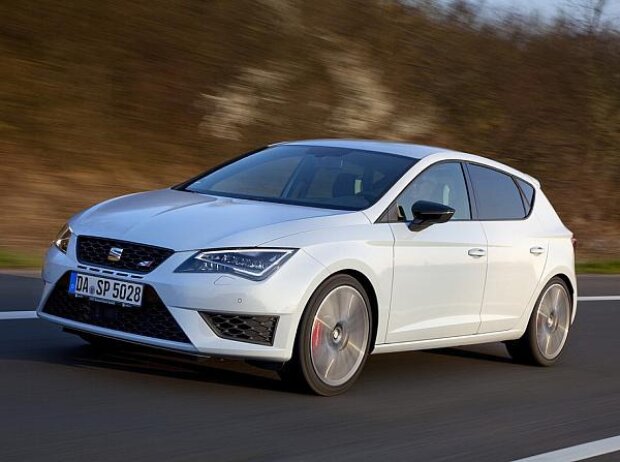 Seat Leon Cupra 