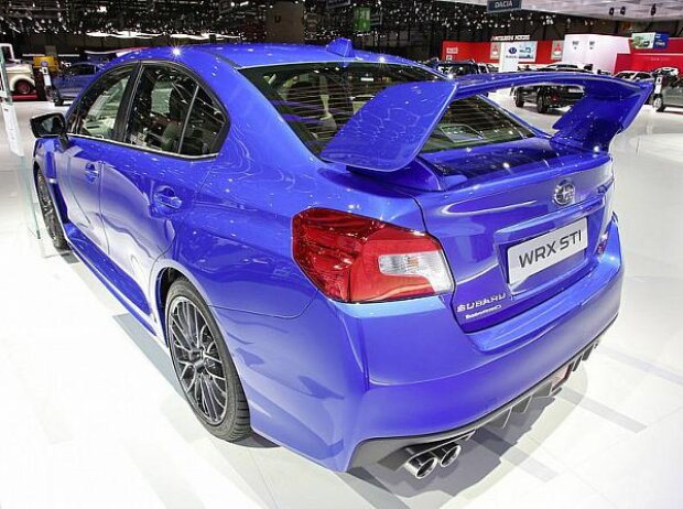 Subaru WRX STI Subaru WRX STI