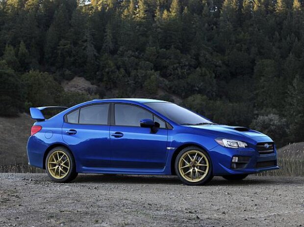 Subaru WRX STI Subaru WRX STI