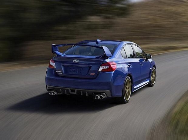 Subaru WRX STI Subaru WRX STI