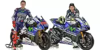 Bild zum Inhalt: Yamaha: Rossi optimistisch, Lorenzo beginnt bei Null