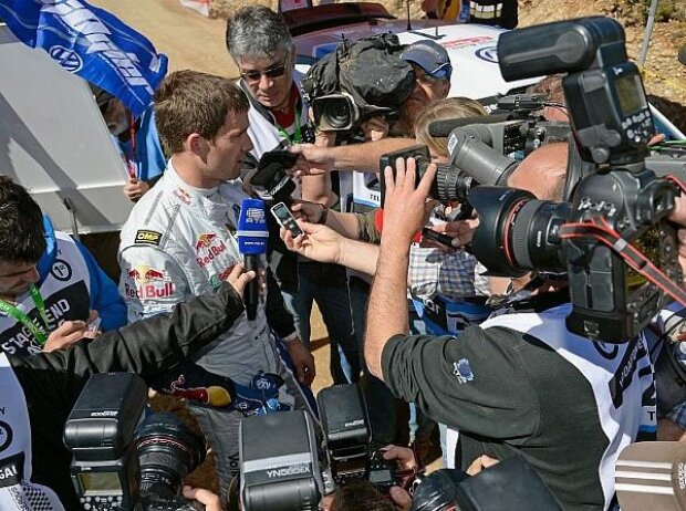 Sebastien Ogier Sebastien Ogier