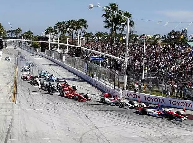 Toyota Grand Prix of Long Beach 2013 Titel-Bild zur News: Toyota Grand Prix of Long Beach 2013