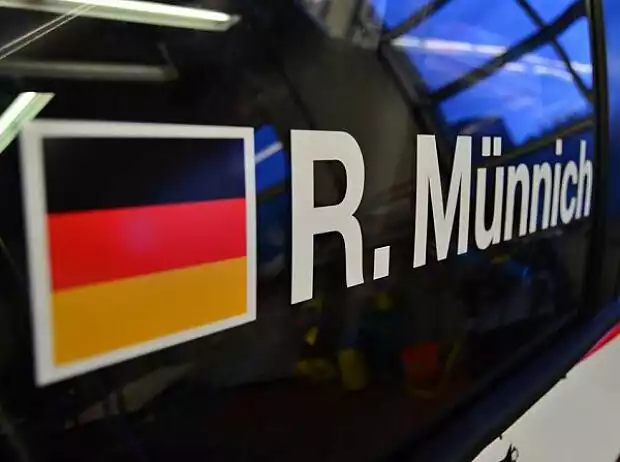 Rene Münnich Titel-Bild zur News: Rene Münnich