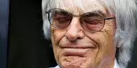 Bild zum Inhalt: Ecclestone: Keine Angst vor Prozess in München