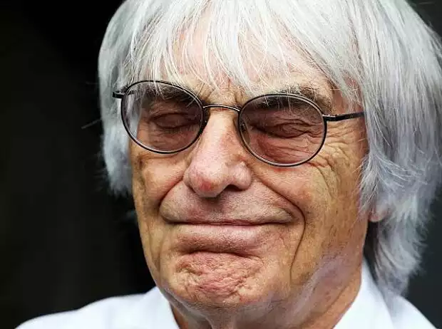 Bernie Ecclestone Titel-Bild zur News: Bernie Ecclestone