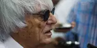 Bild zum Inhalt: Ecclestone dementiert Gerüchte über Formel-1-Übernahme