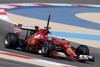 Bild zum Inhalt: Defektes Chassis: Bahrain-Test für Ferrari gelaufen