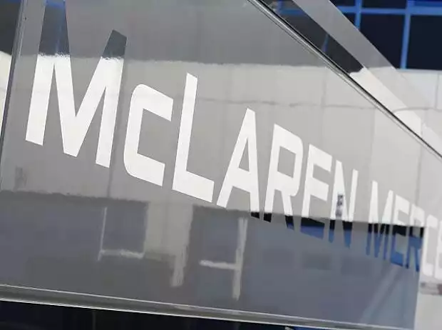 Titel-Bild zur News: McLaren