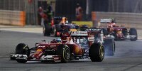 Bild zum Inhalt: Danner: Ferrari hat schlecht gearbeitet