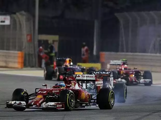 Fernando Alonso Titel-Bild zur News: Fernando Alonso