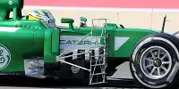 Bild zum Inhalt: Caterham: ERS-Defekt stoppt Ericsson