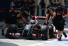 Bild zum Inhalt: Lotus: Auch Grosjean macht früher Feierabend