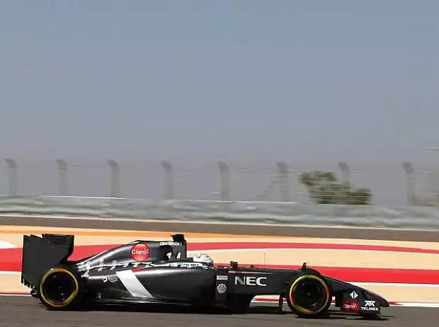 Titel-Bild zur News: Giedo van der Garde